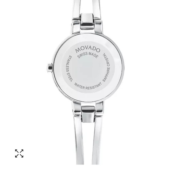 Movado watch - Picture 3 of 4